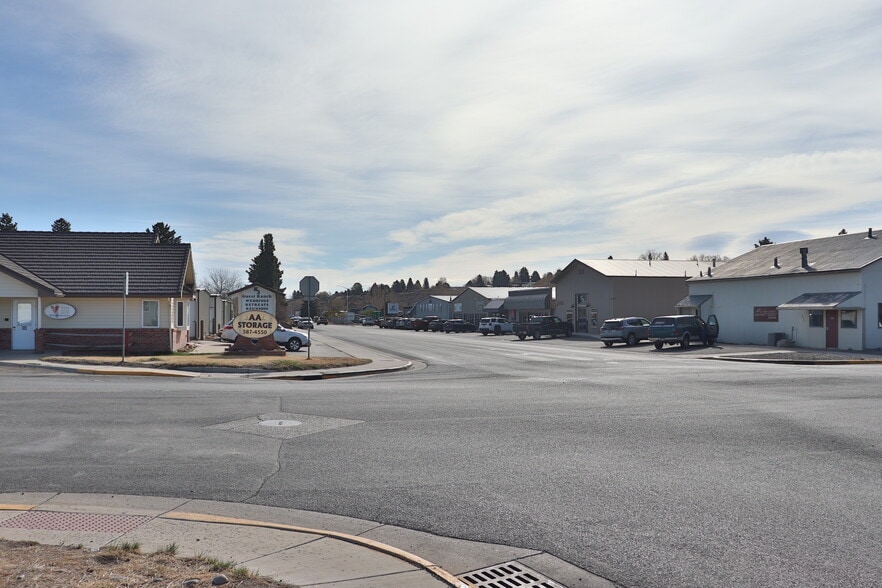 More Photos Of 1831 Sheridan Ave, Cody Land For Sale