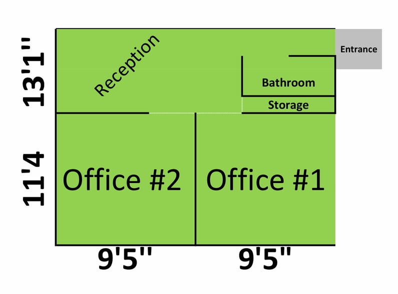 More Photos Of 211 E Six Forks Rd, Raleigh Loft Creative Space For Sale
