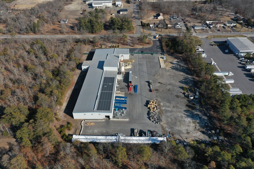 More Photos Of 1400 N Mill Rd, Vineland Warehouse For Lease