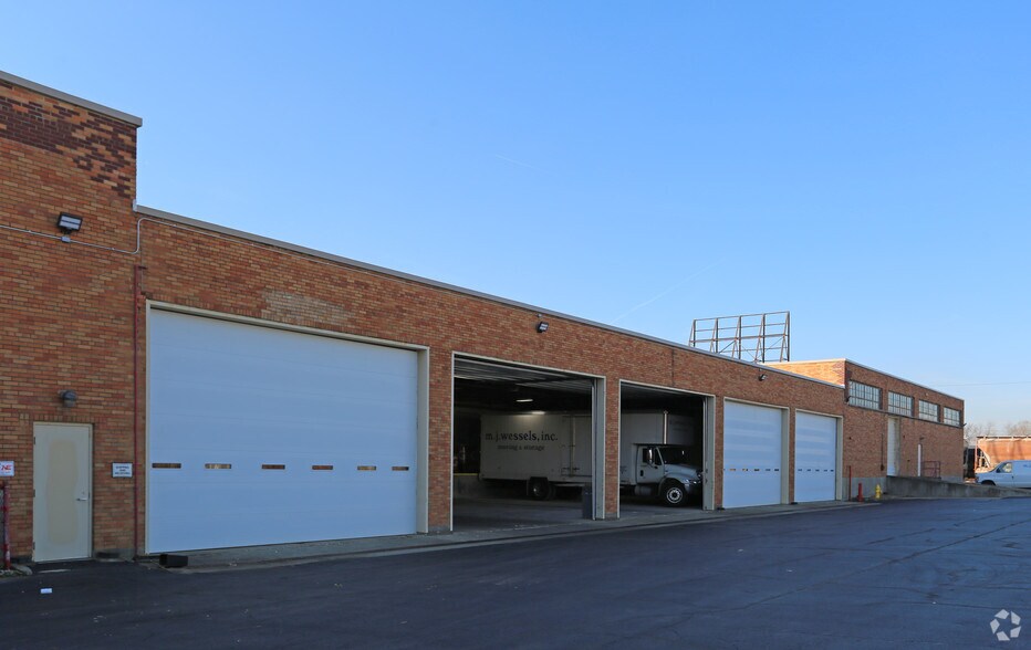 More Photos Of 4921 Para Dr, Cincinnati Warehouse For Lease