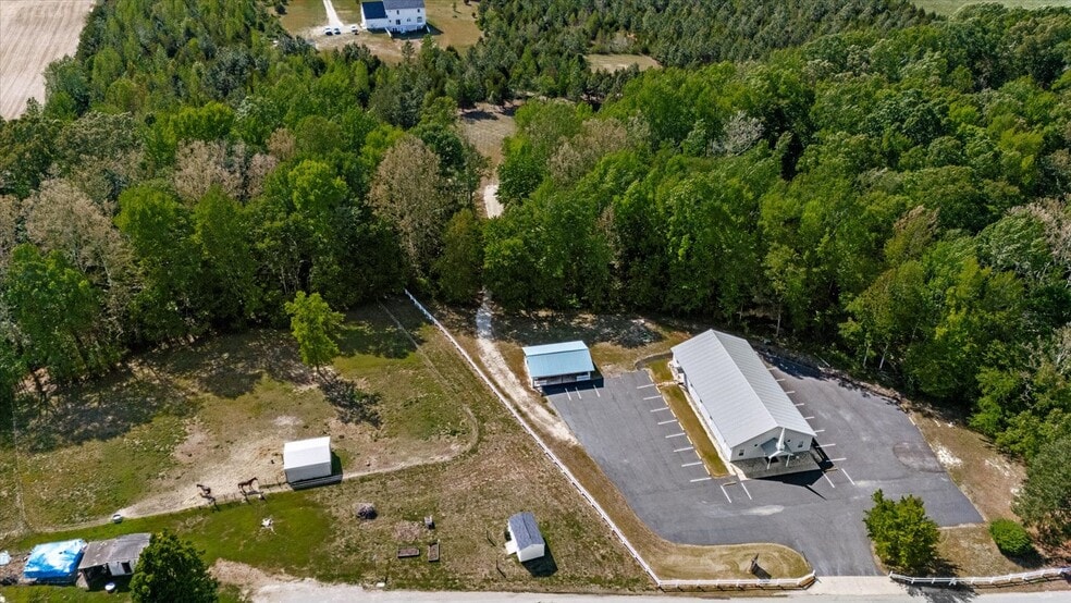More Photos Of 22114 Carters Gate Rd, Ruther Glen Religious Facility For Sale