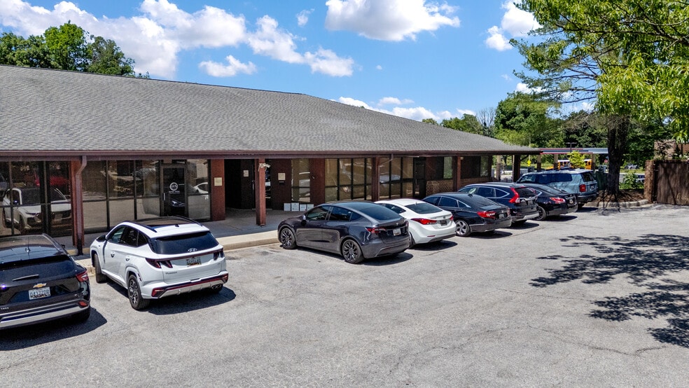 More Photos Of 9650 Santiago Rd, Columbia Medical For Sale