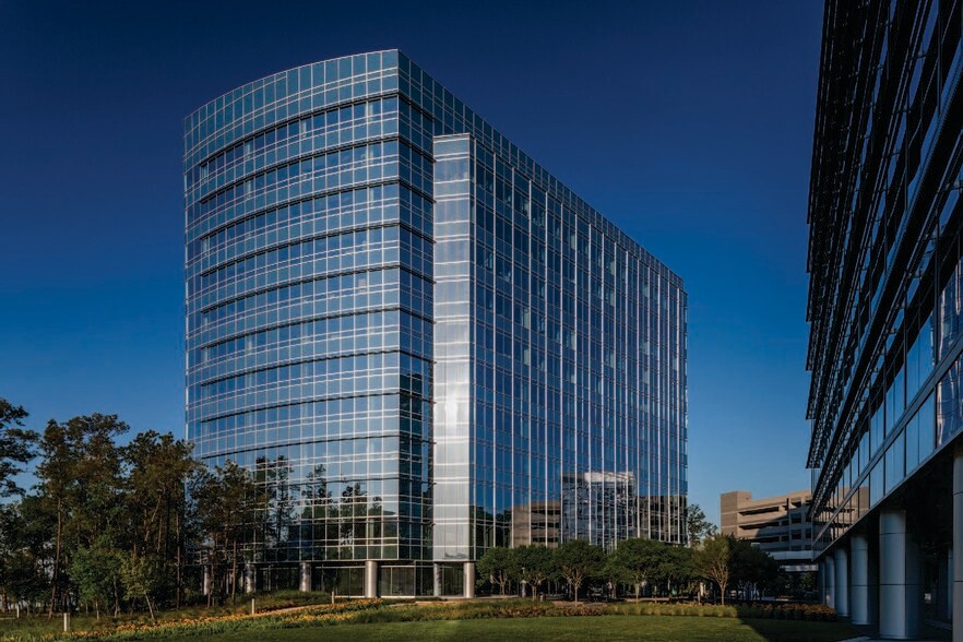 More Photos Of 2445 Technology Forest Blvd, The Woodlands Office For Lease