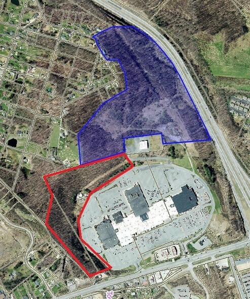 Primary Photo Of Eisenhower Dr, Mount Hope Land For Sale