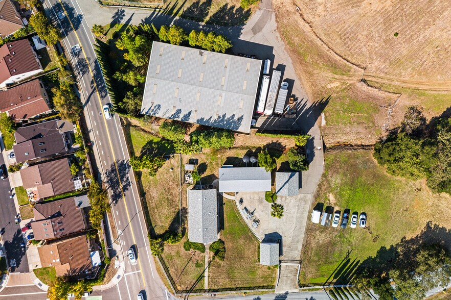 More Photos Of 1995 Old Calaveras Rd, Milpitas Land For Sale