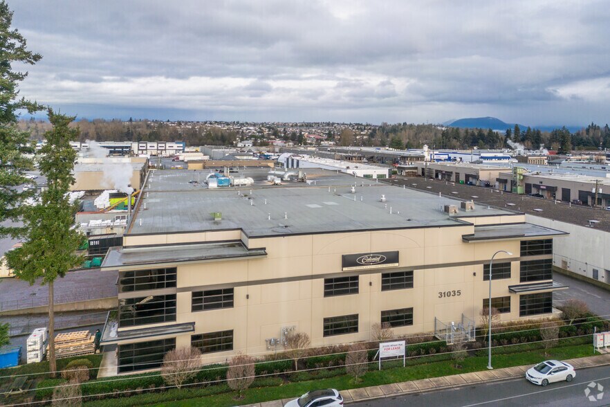 More Photos Of 31035 Wheel Ave, Abbotsford Warehouse For Lease