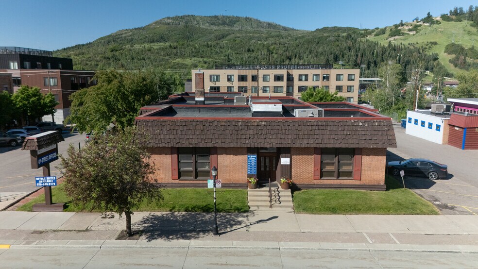 Primary Photo Of 401 Lincoln Ave, Steamboat Springs Office Residential For Sale