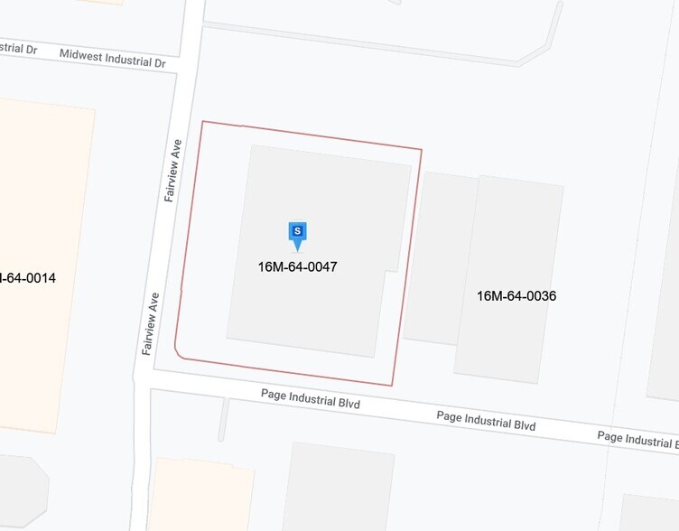 More Photos Of 1508 Fairview Ave, Saint Louis Warehouse For Lease