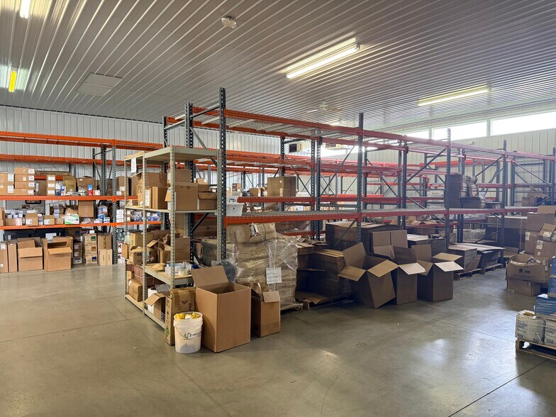 More Photos Of 8425 Rausch Dr, Plain City Warehouse For Sale