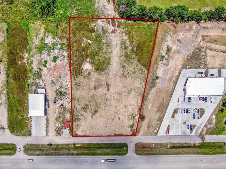 More Photos Of 21938 FM 1314, Porter General Retail For Lease