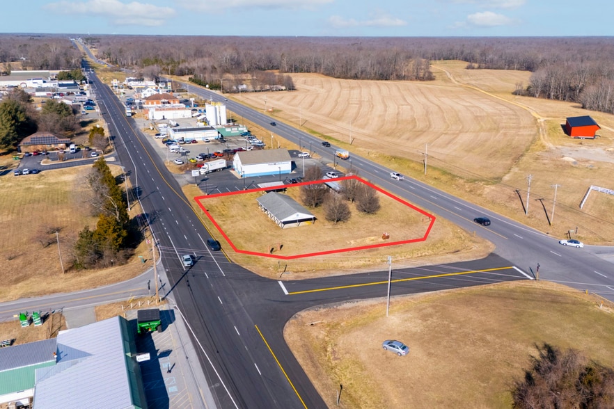 More Photos Of 28200 Three Notch Rd, Mechanicsville Land For Sale