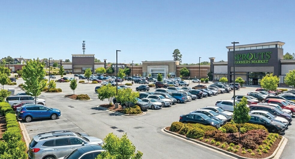 More Photos Of 8885 Christenbury Pky, Concord General Retail For Sale