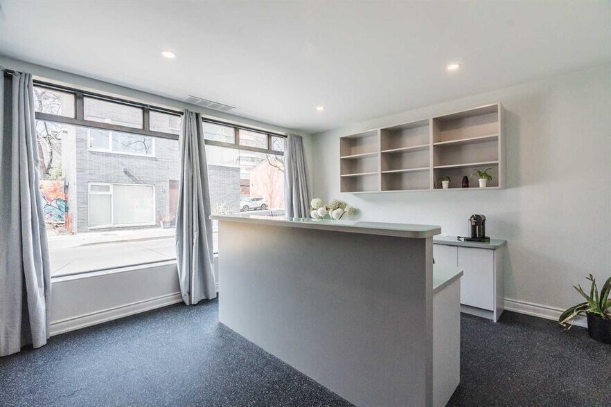 More Photos Of 388 Queen St E, Toronto Storefront Retail Office For Sale