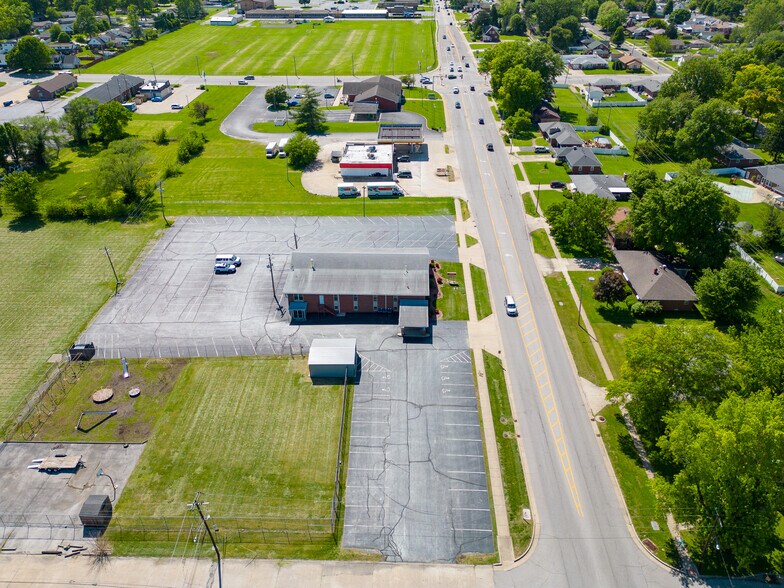More Photos Of 2450 Pontoon Rd, Granite City Religious Facility For Sale
