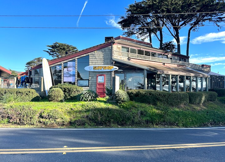 More Photos Of 1400 State Highway 1, Bodega Bay Freestanding For Lease