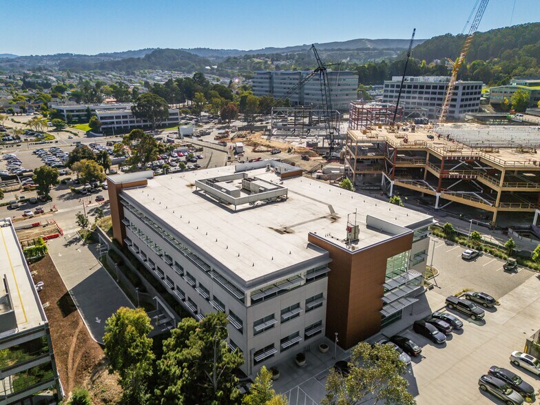 More Photos Of 1250 Grundy Ln, San Bruno Office For Lease