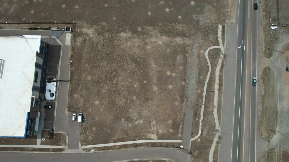 More Photos Of SWC Highway 72 & Indiana St, Arvada Land For Sale