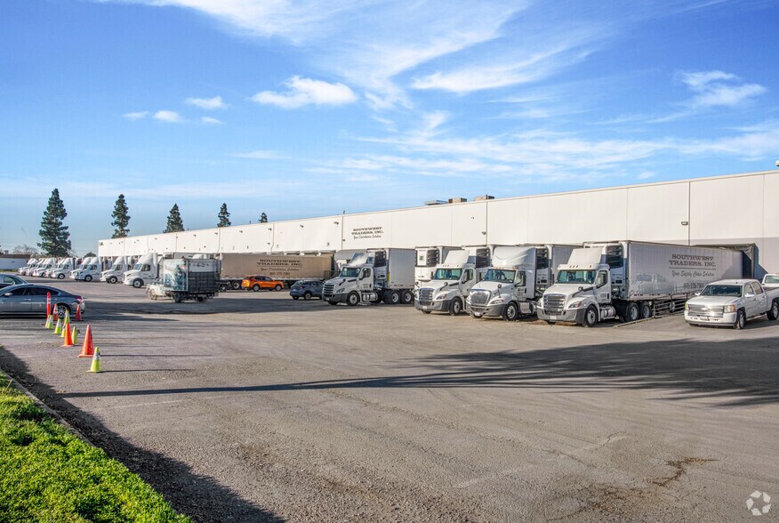 More Photos Of 4747 Frontier Way, Stockton Refrigeration Cold Storage For Lease