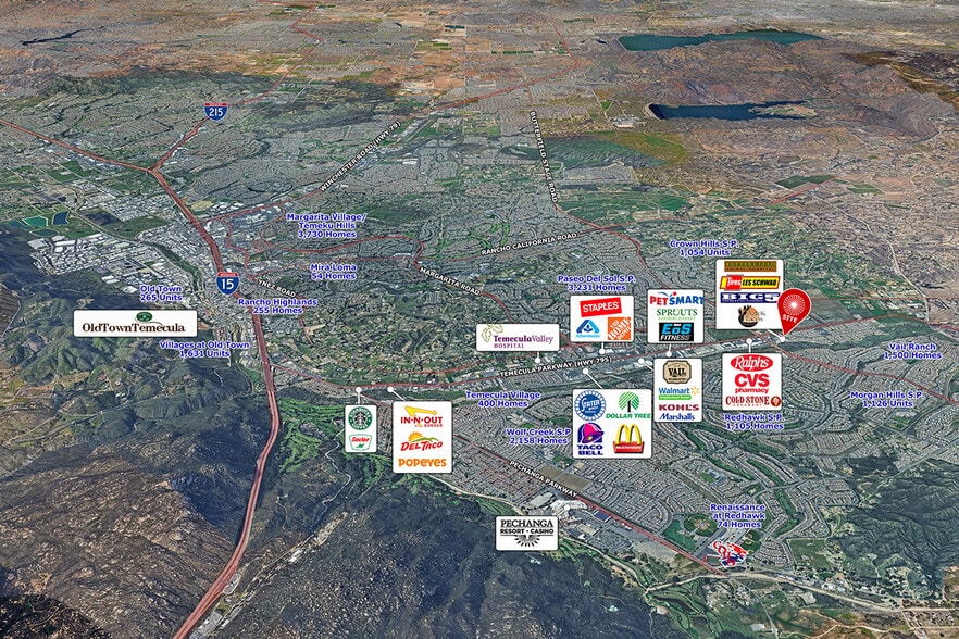 More Photos Of 33417-43842 Hwy 79 S, Temecula Unknown For Lease