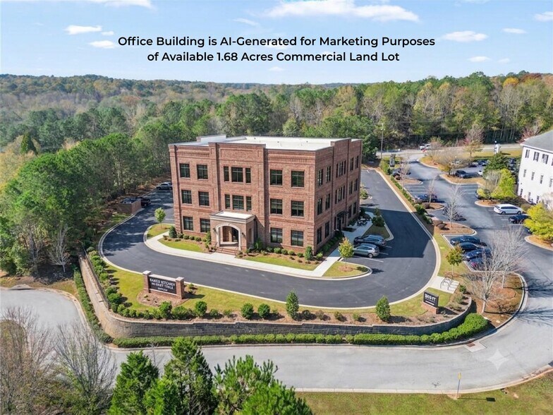 More Photos Of 4480 Brookmont Pky, Douglasville Land For Sale