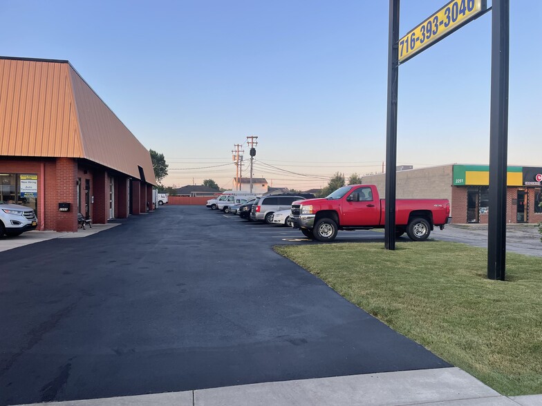 More Photos Of 2255 George Urban Blvd, Depew Auto Repair For Sale