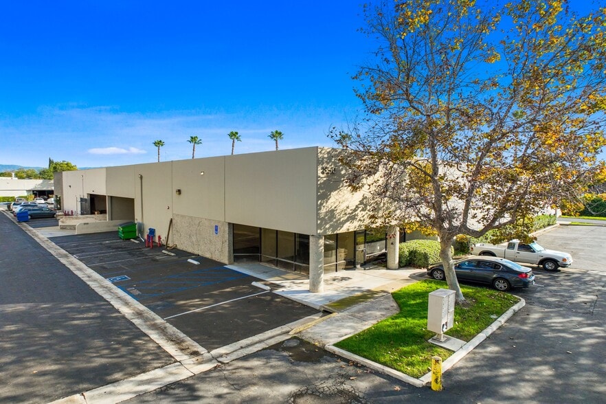 Primary Photo Of 350 E Crowther Ave, Placentia Warehouse For Lease