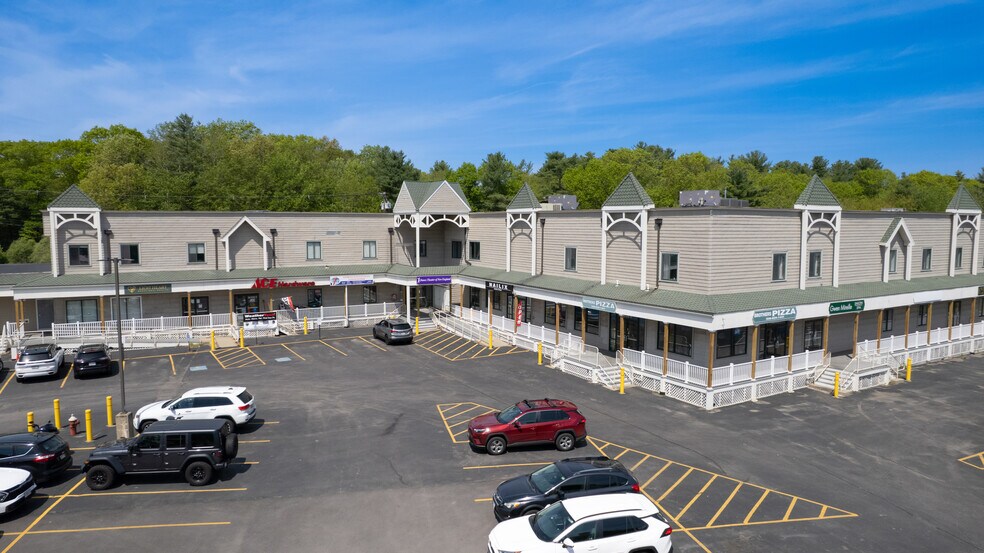 More Photos Of 770 Broadway, Raynham Storefront Retail Office For Lease