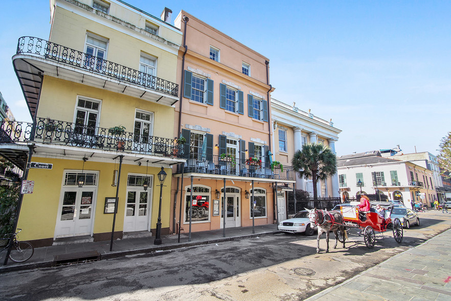 Primary Photo Of 622-624 Conti St, New Orleans Storefront Retail Residential For Sale