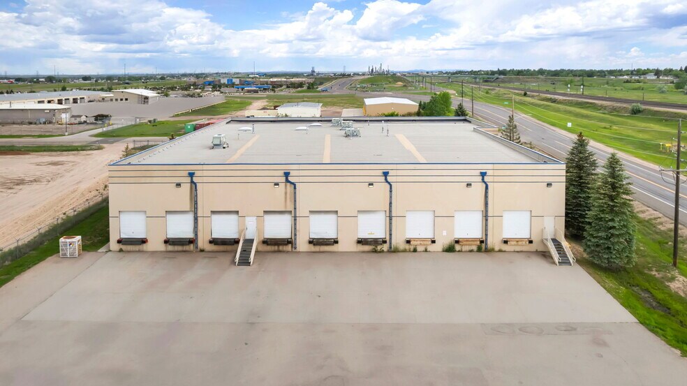More Photos Of 101 Lexington Ave, Cheyenne Warehouse For Lease