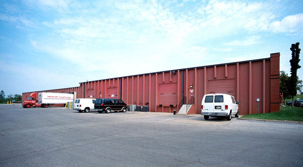 More Photos Of 8000-8032 Reeder St, Lenexa Flex For Lease