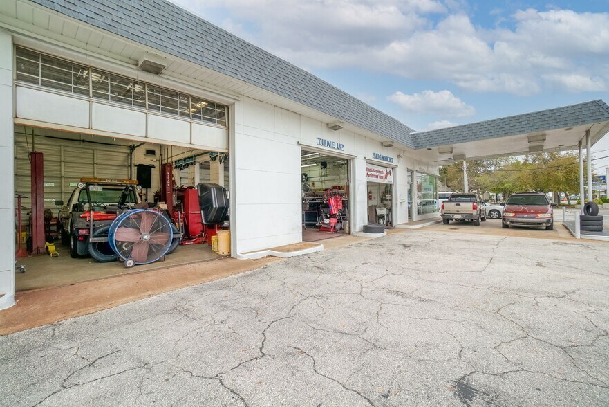 1816 S Harbor City Blvd, Melbourne, FL 32901 Auto Repair For Sale