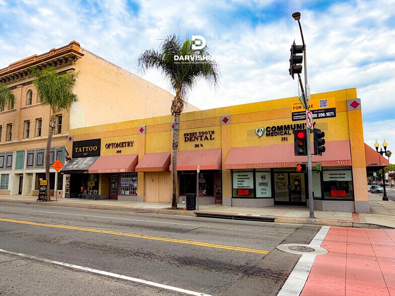More Photos Of 301-307 N Main St, Santa Ana Storefront For Sale