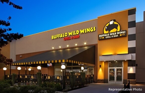More Photos Of 2613 S Stemmons Fwy, Lewisville Restaurant For Sale