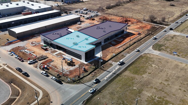 More Photos Of 100 Grant Pl, Lowell Light Manufacturing For Lease