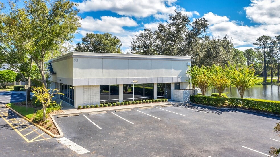 More Photos Of 581 Technology Park, Lake Mary Office For Lease