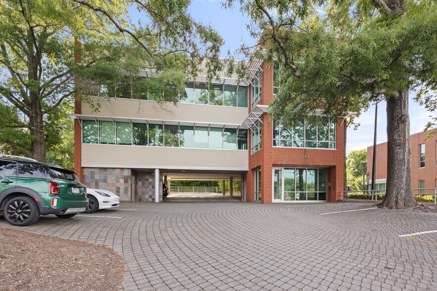 Primary Photo Of 503 Oberlin Rd, Raleigh Office For Sale
