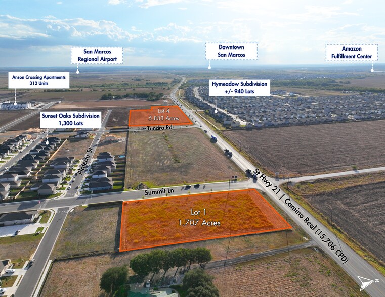 More Photos Of 6920 Camino Real, Maxwell Land For Sale