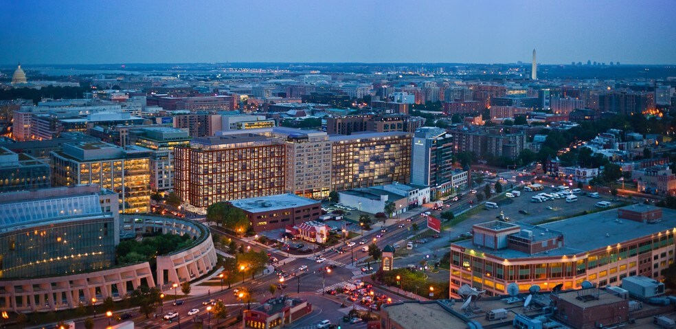 More Photos Of 1250 1st St NE, Washington Office For Lease