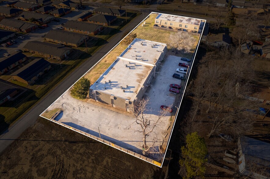 More Photos Of 5623 S Quincy Ave, Tulsa Apartments For Sale