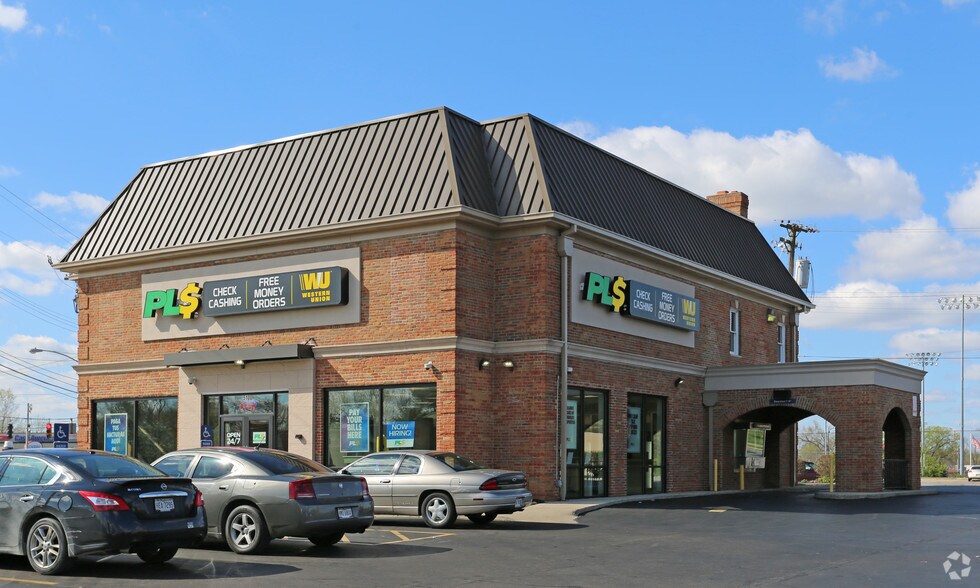 Primary Photo Of 5100 Glenway Ave, Cincinnati Freestanding For Sale