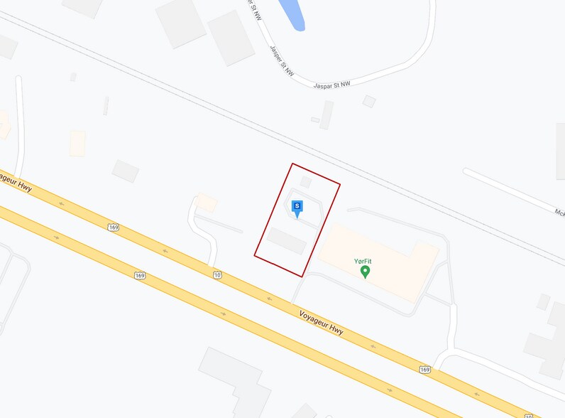 More Photos Of 6957 NW Highway 10, Anoka Office For Lease