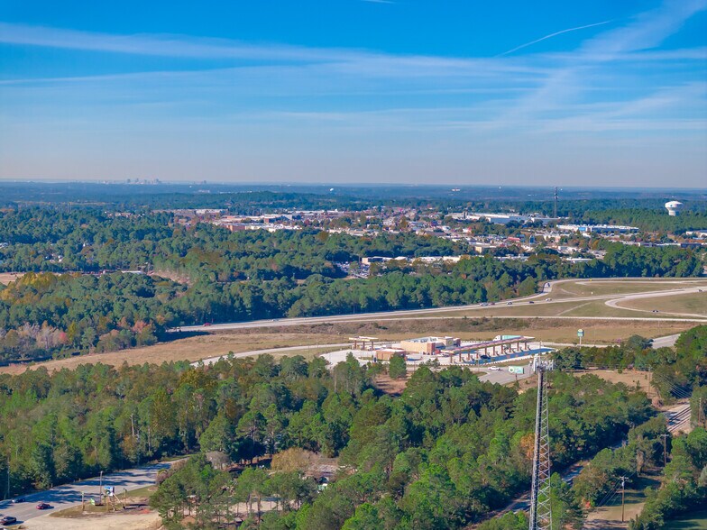 More Photos Of 10612 Two Notch Rd, Elgin Land For Sale