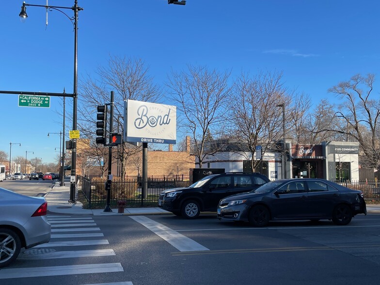 Primary Photo Of 7555 N California Ave, Chicago Fast Food For Sale