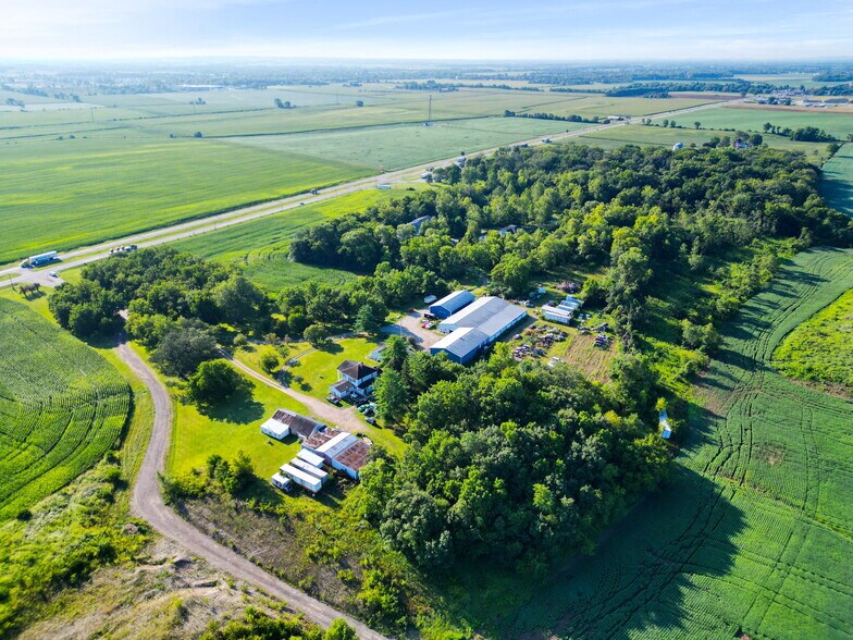 More Photos Of 13155 US Highway 23, Ashville Land For Sale