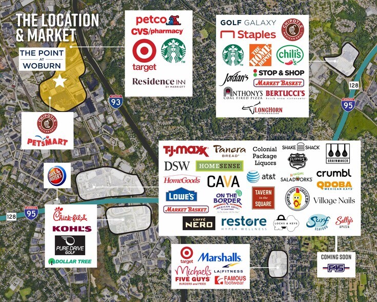 More Photos Of 120 Commerce Way, Woburn Apartments For Lease