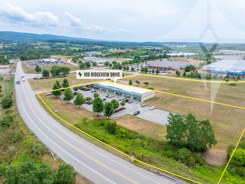 More Photos Of 100 Ridgeview Dr, Smithfield Storefront For Sale