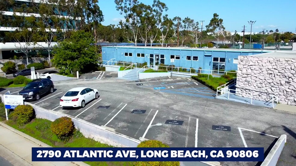 Primary Photo Of 2790 Atlantic Ave, Long Beach Medical For Lease