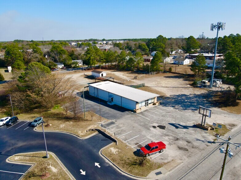 More Photos Of 110 N Fourth St, Spring Lake Light Manufacturing For Lease