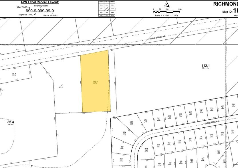 More Photos Of 3286 Deans Bridge Rd, Augusta Land For Sale
