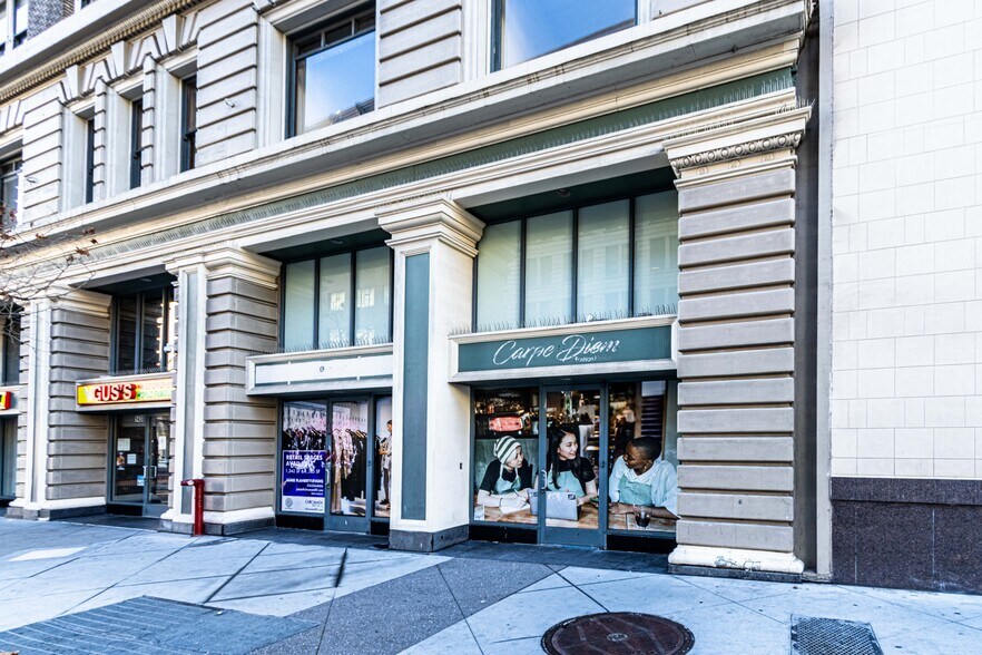 More Photos Of 1420-1440 Broadway, Oakland Office For Lease